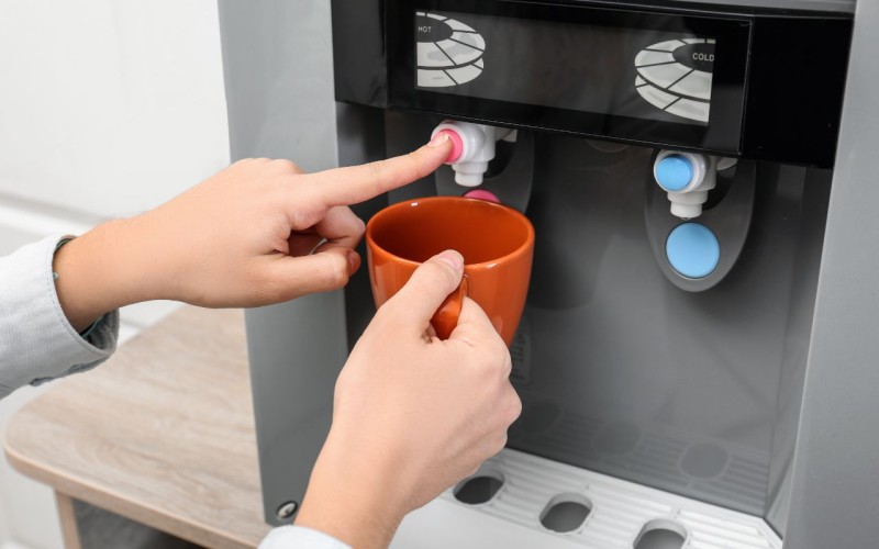 ウォーターサーバーの導入が向いている人