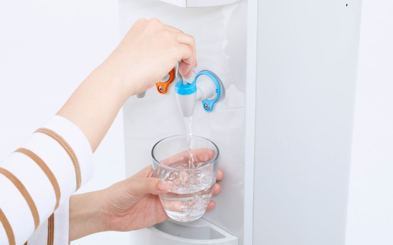 ウォーターサーバーのタイプは?