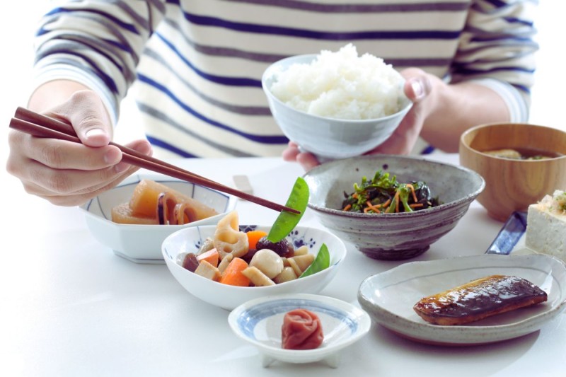 40代で代謝をあげるための食事のポイント