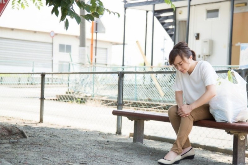 40代の不調は疲れやすさだけではない