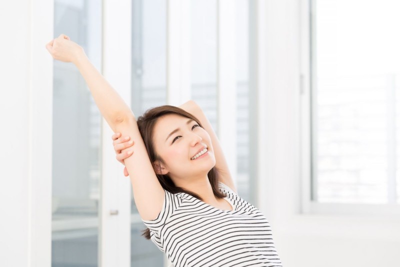 内臓疲労を感じたら日常生活の改善から見直し