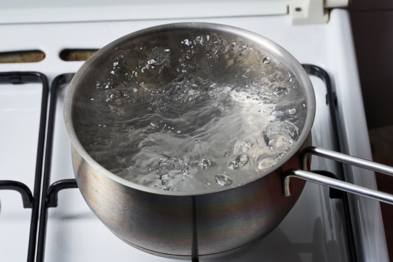 水道水を沸騰させて飲む正しい方法