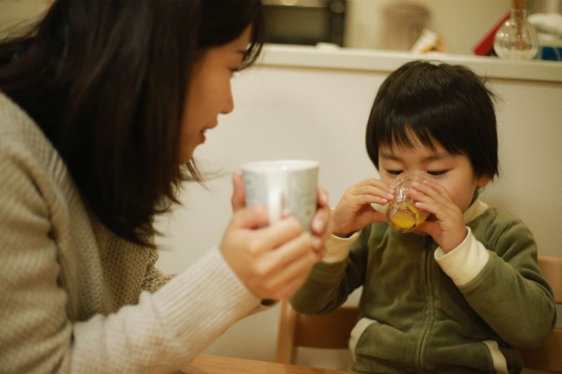 子どもの健康に良い飲み物を選ぶポイント