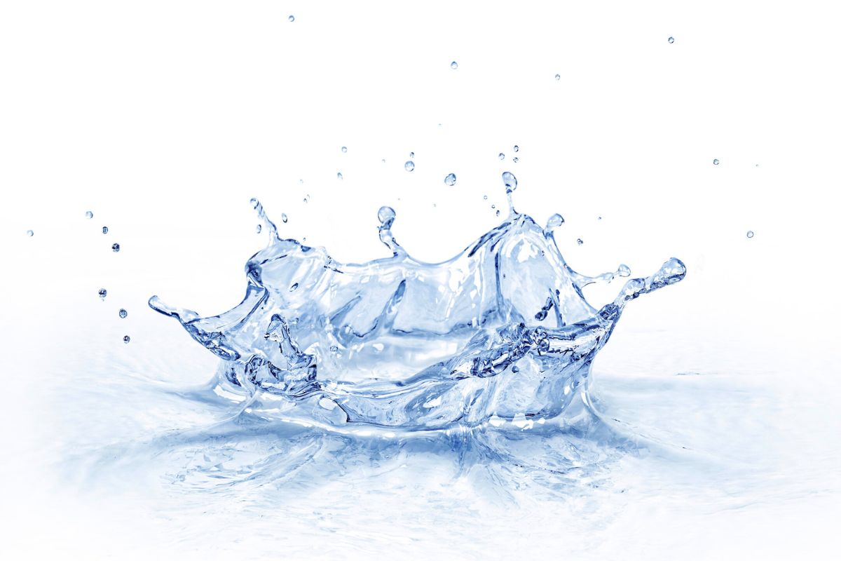 水 甘い