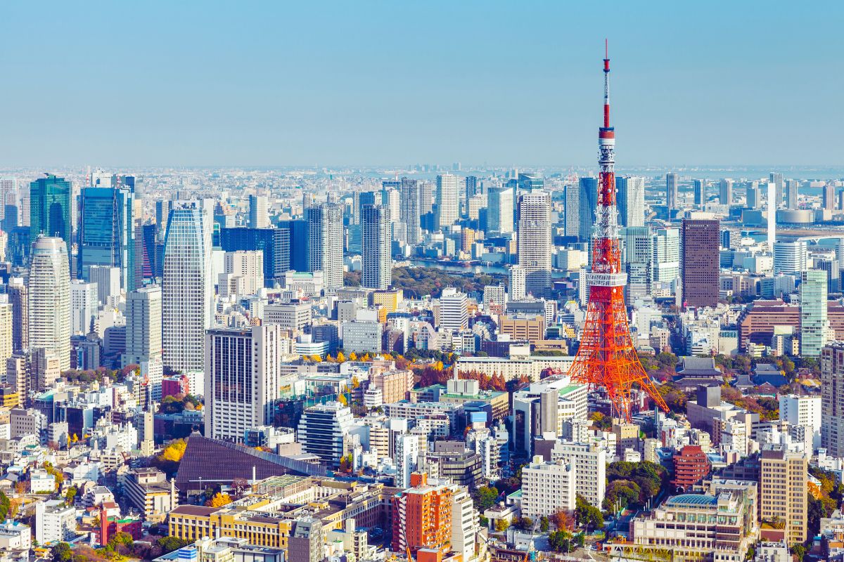 東京