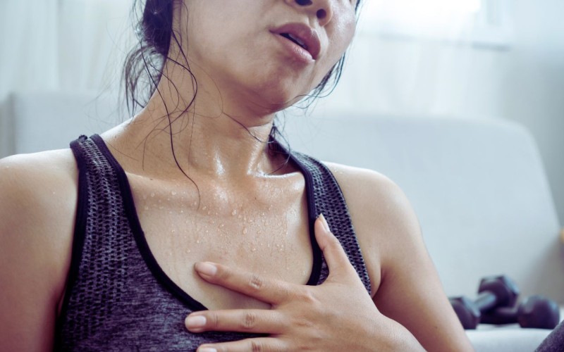 40代は水分不足による体調不良も多い！