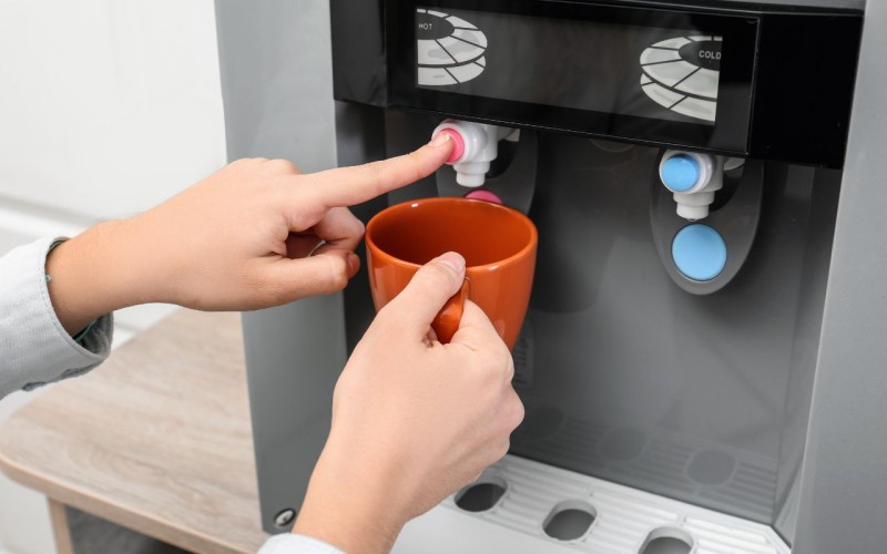 ウォーターサーバーを上手に活用しましょう