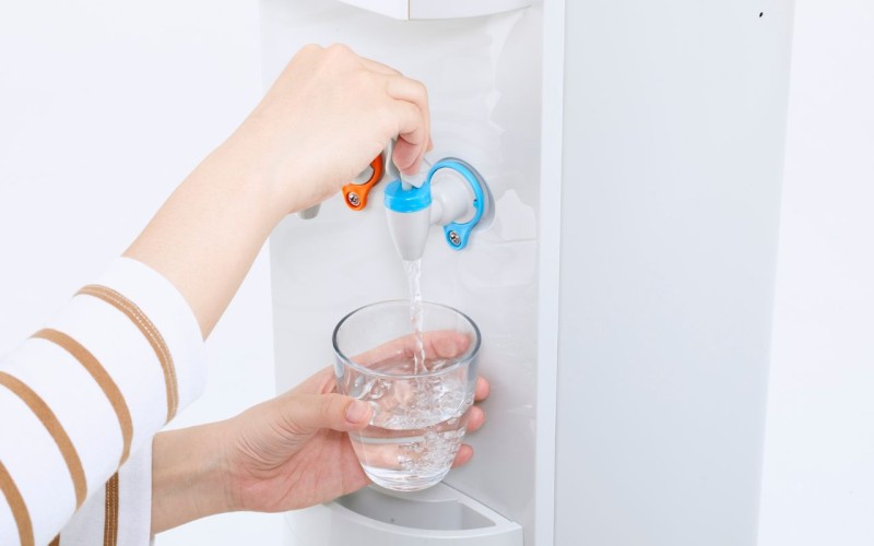 ウォーターサーバーは雑菌だらけなのか？