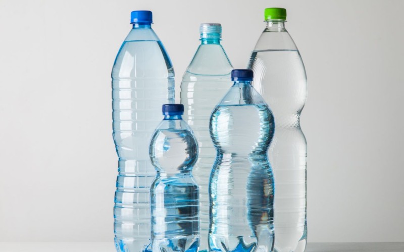 地震に備えた一人あたりの水の備蓄量