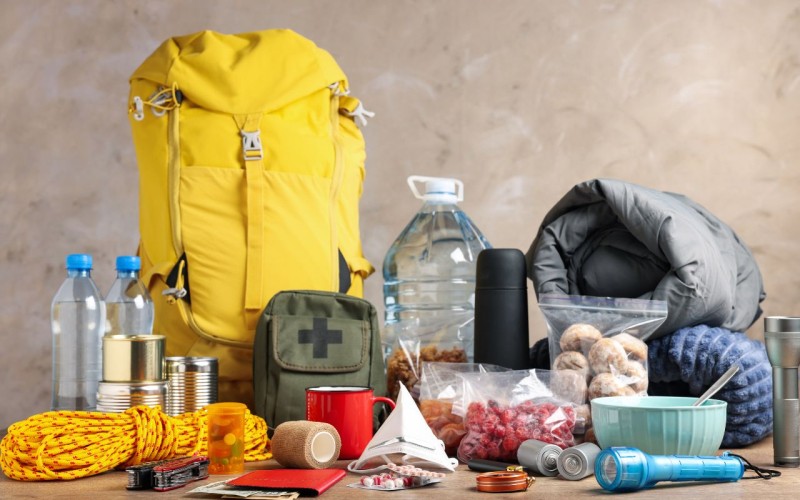 水の備蓄方法と種類別で見る保存期間