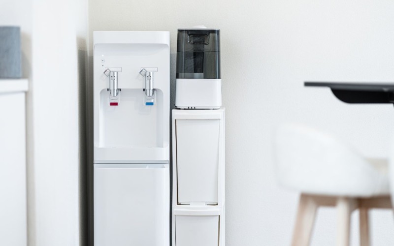 水をおいしく飲むおすすめの方法