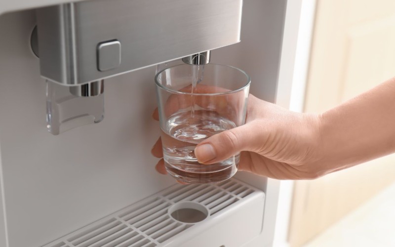 衛生管理が難しい場合はウォーターサーバーがおすすめ