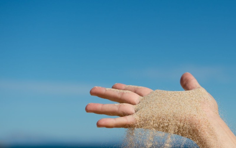 水道水に砂が混じるときの原因と対処法