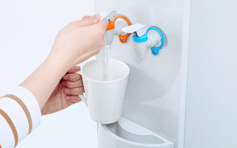 家族の健康を守るなら「ウォーターサーバー」