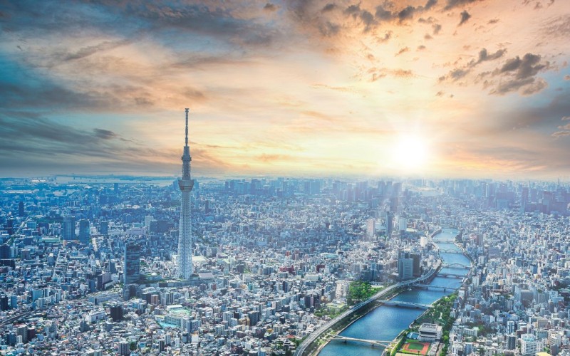 地域別の水道水の安全性